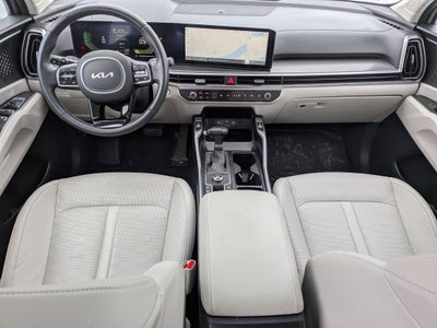 2025 Kia Sorento EX