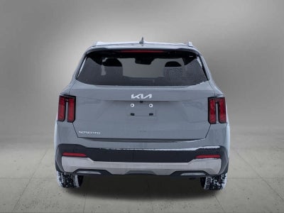 2025 Kia Sorento EX