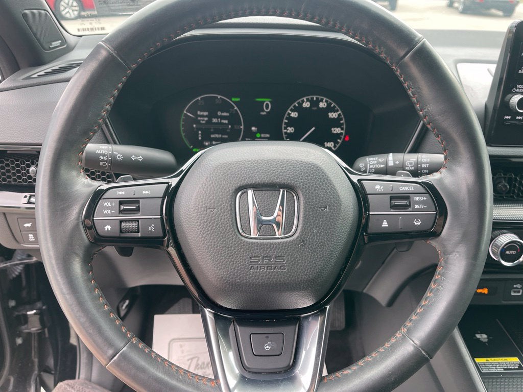 2024 Honda CR-V Hybrid Sport Touring