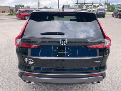 2024 Honda CR-V Hybrid Sport Touring