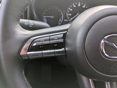 2025 Mazda Mazda CX-50 Hybrid Preferred Package