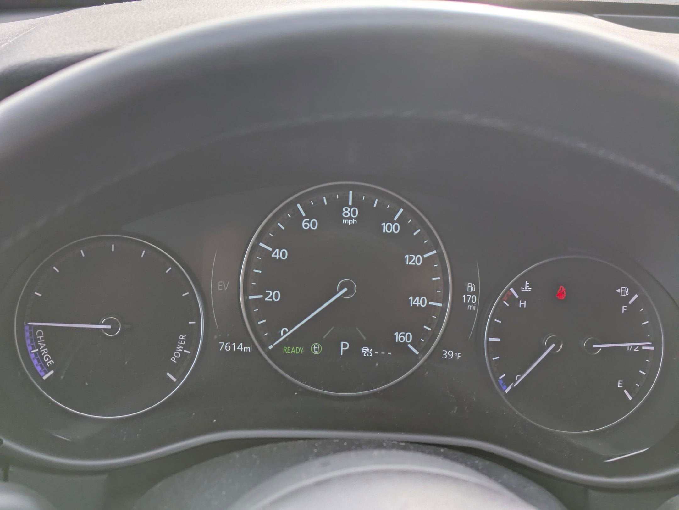 2025 Mazda Mazda CX-50 Hybrid Preferred Package