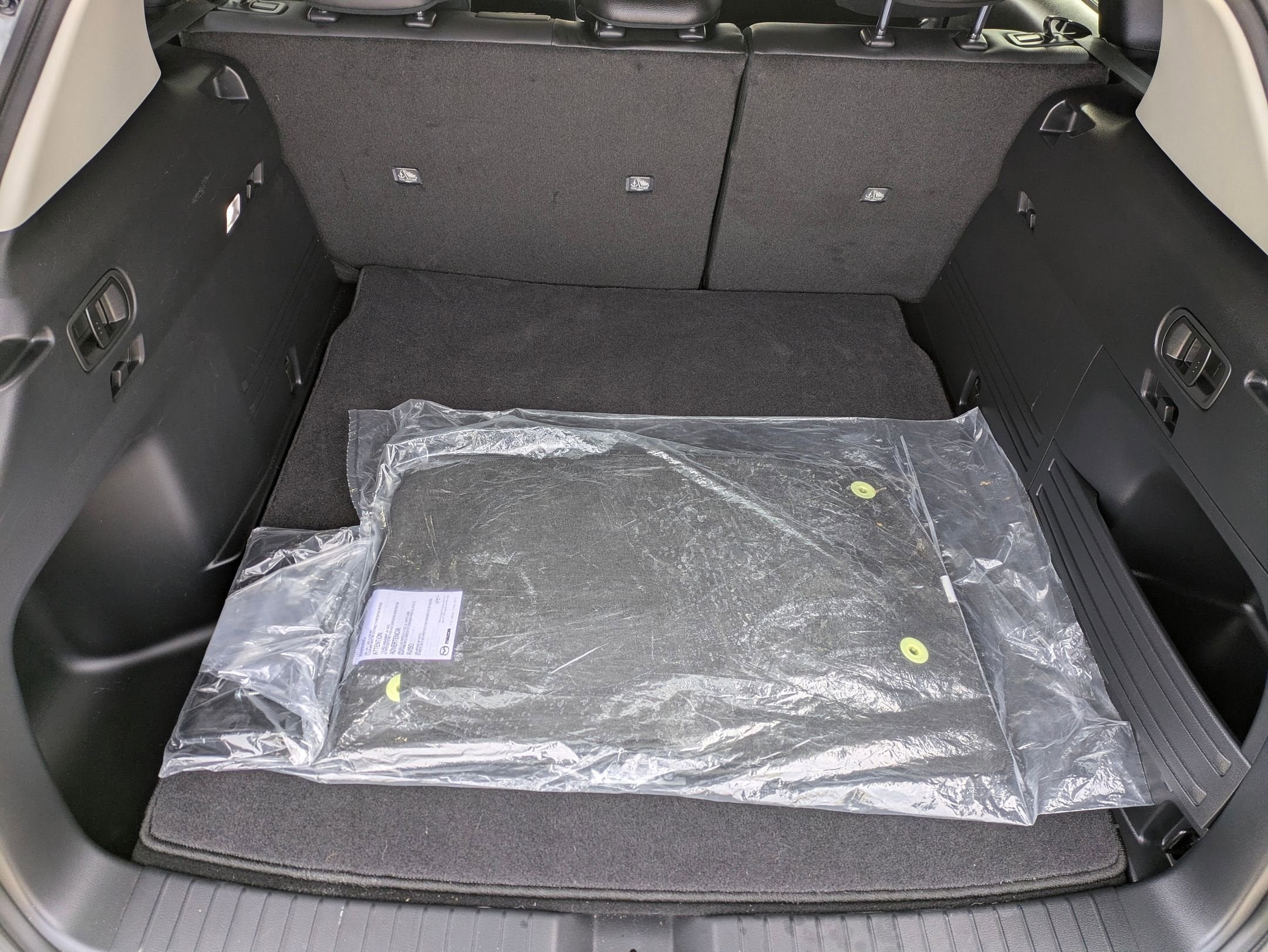 2025 Mazda Mazda CX-50 Hybrid Preferred Package