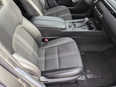 2025 Mazda Mazda CX-50 Hybrid Preferred Package