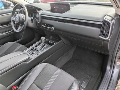 2025 Mazda Mazda CX-50 Hybrid Preferred Package