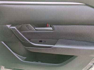 2025 Mazda Mazda CX-50 Hybrid Preferred Package