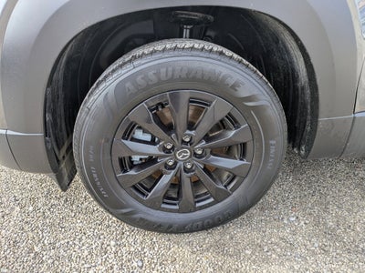 2025 Mazda Mazda CX-50 Hybrid Preferred Package