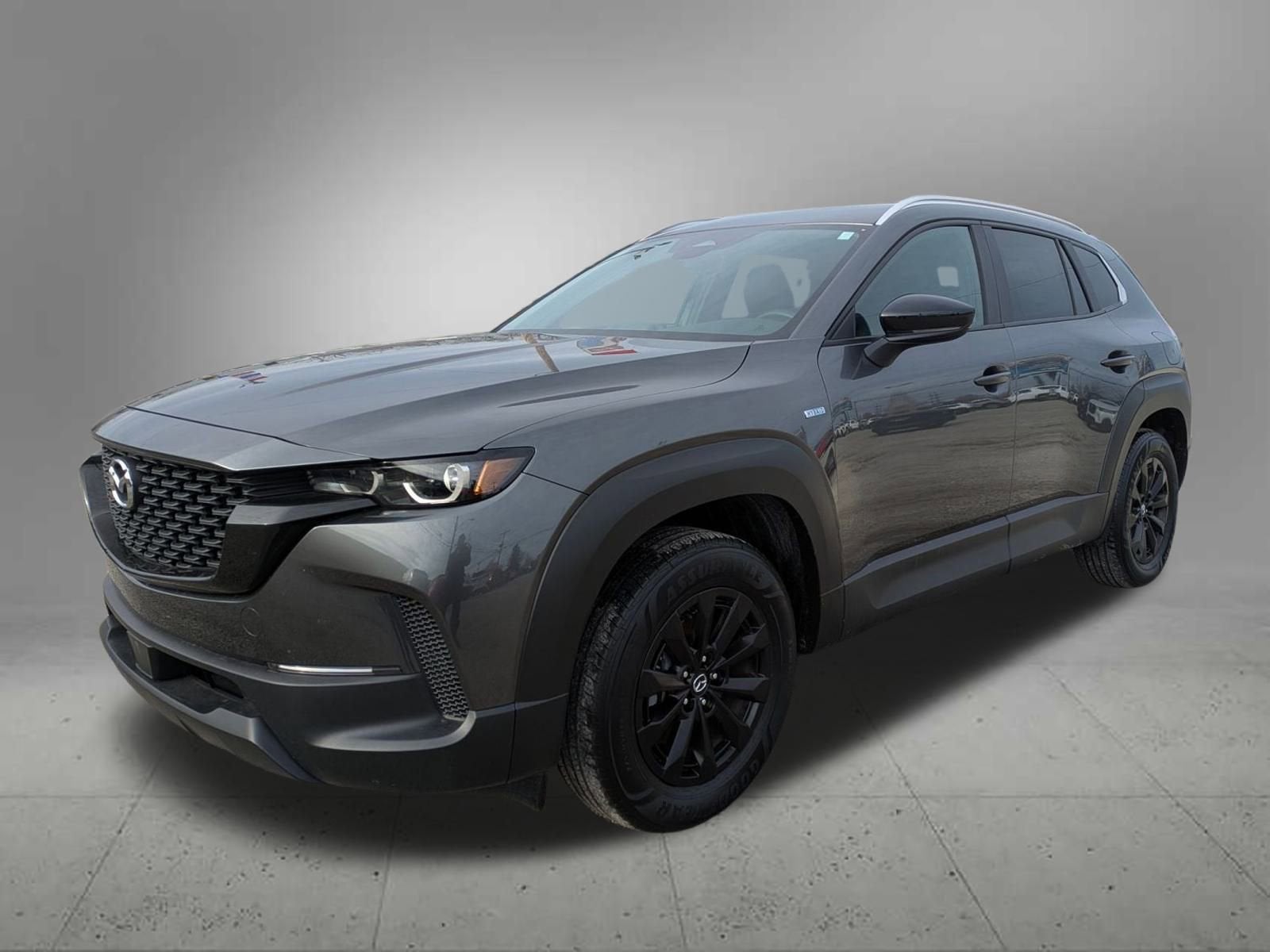 2025 Mazda Mazda CX-50 Hybrid Preferred Package
