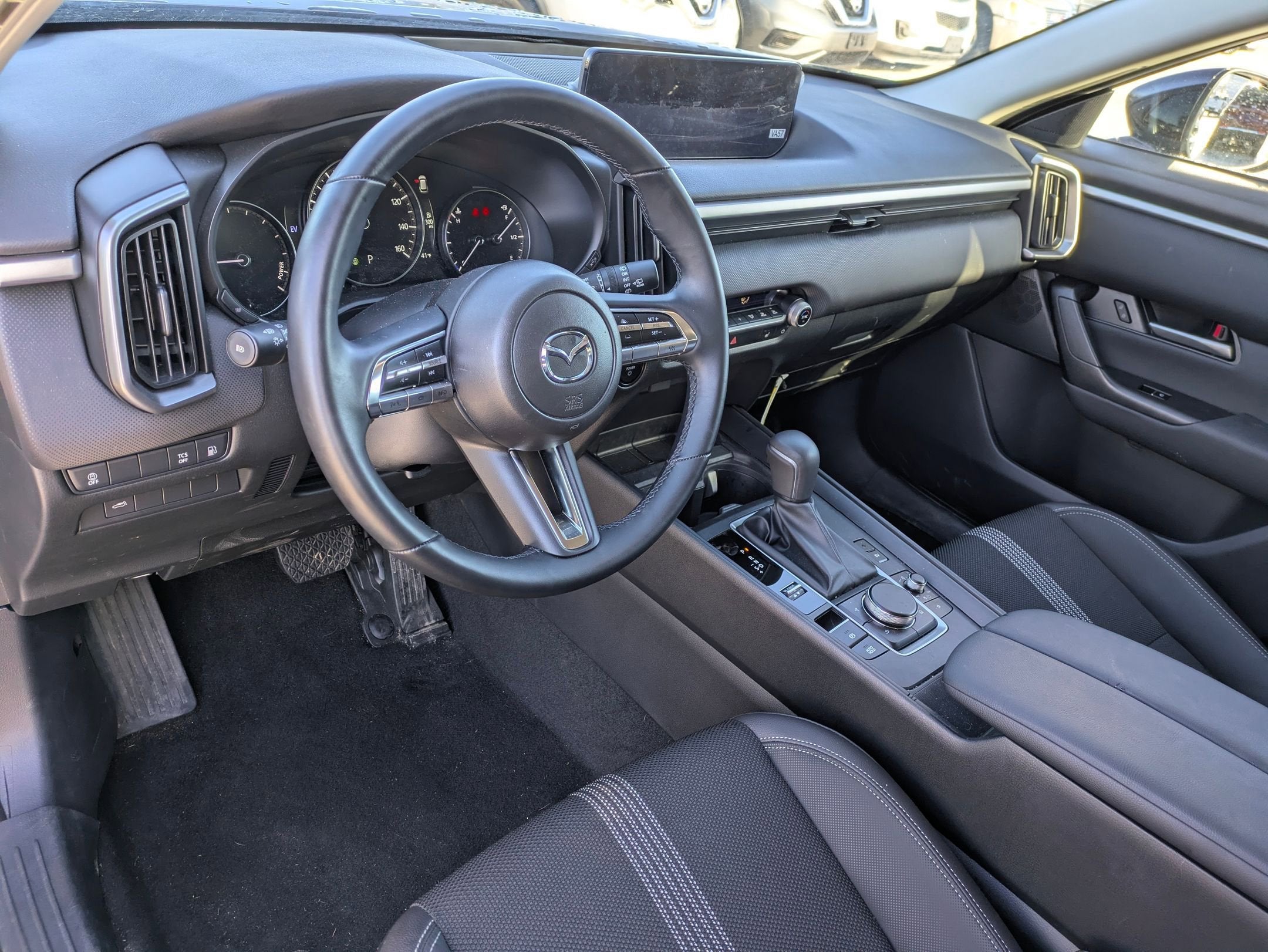 2025 Mazda Mazda CX-50 Hybrid Preferred Package