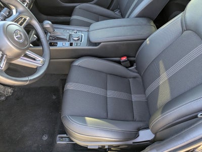 2025 Mazda Mazda CX-50 Hybrid Preferred Package