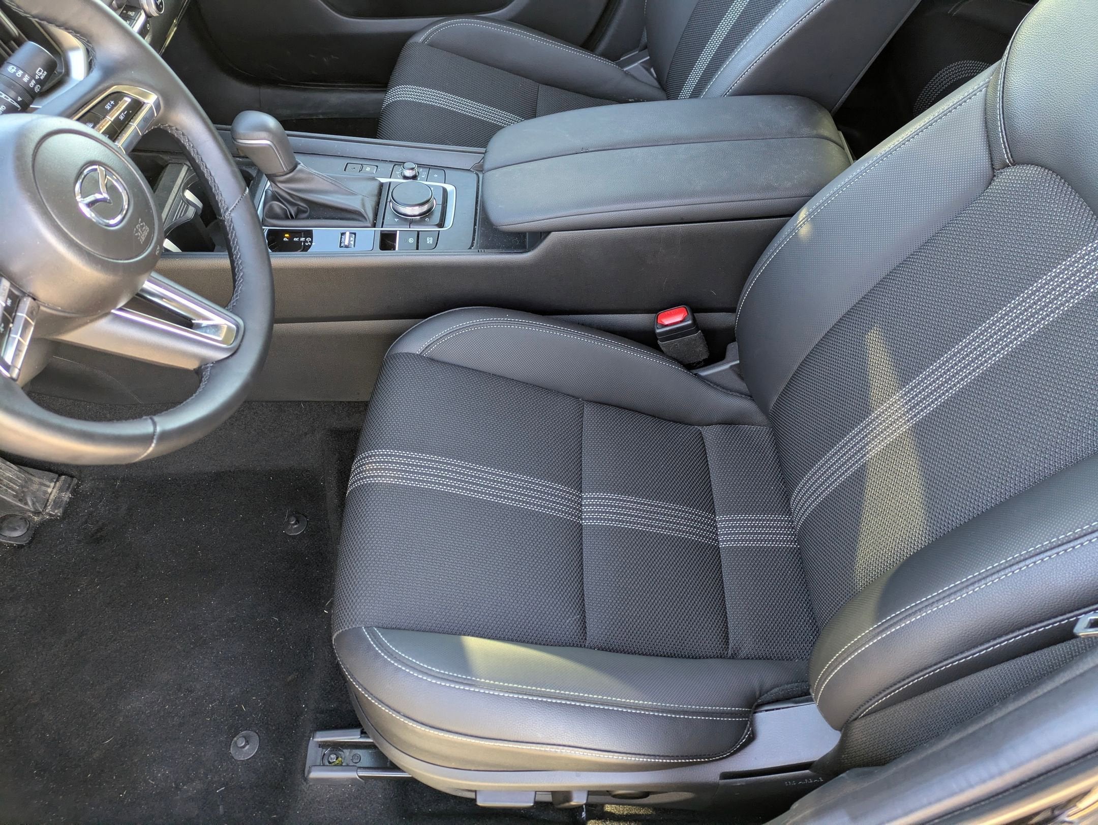 2025 Mazda Mazda CX-50 Hybrid Preferred Package