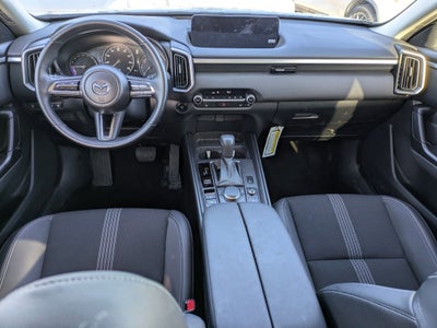 2025 Mazda Mazda CX-50 Hybrid Preferred Package