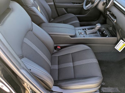 2025 Mazda Mazda CX-50 Hybrid Preferred Package