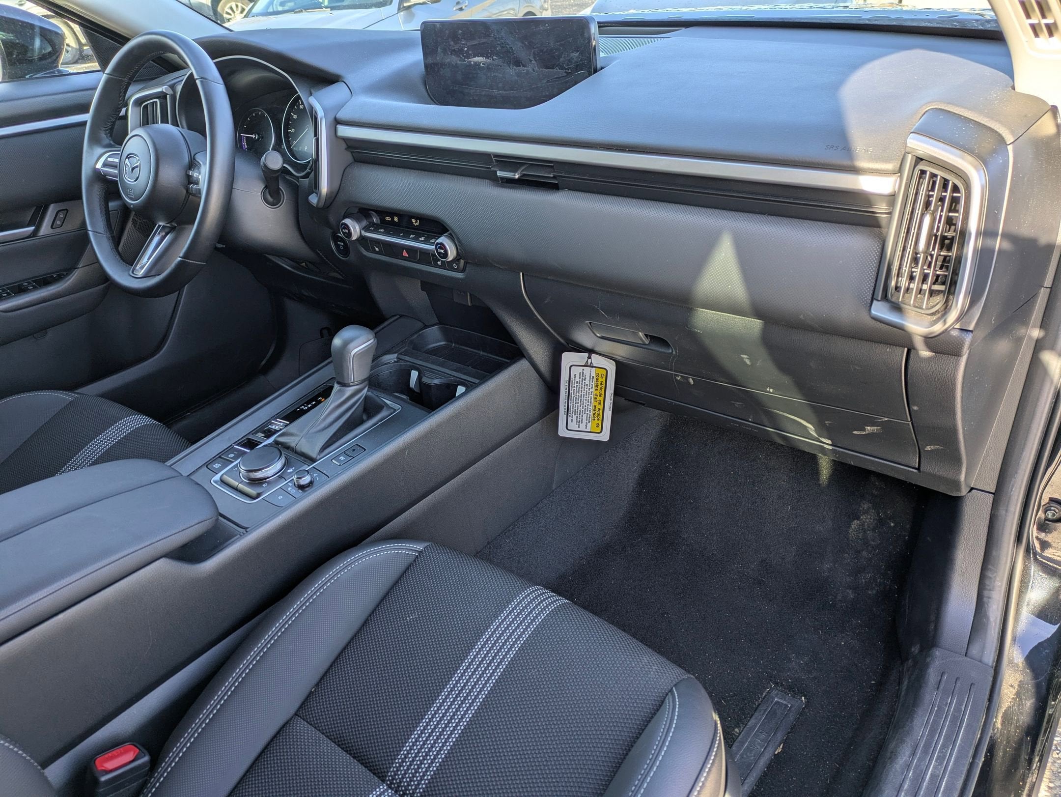 2025 Mazda Mazda CX-50 Hybrid Preferred Package