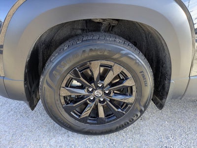 2025 Mazda Mazda CX-50 Hybrid Preferred Package