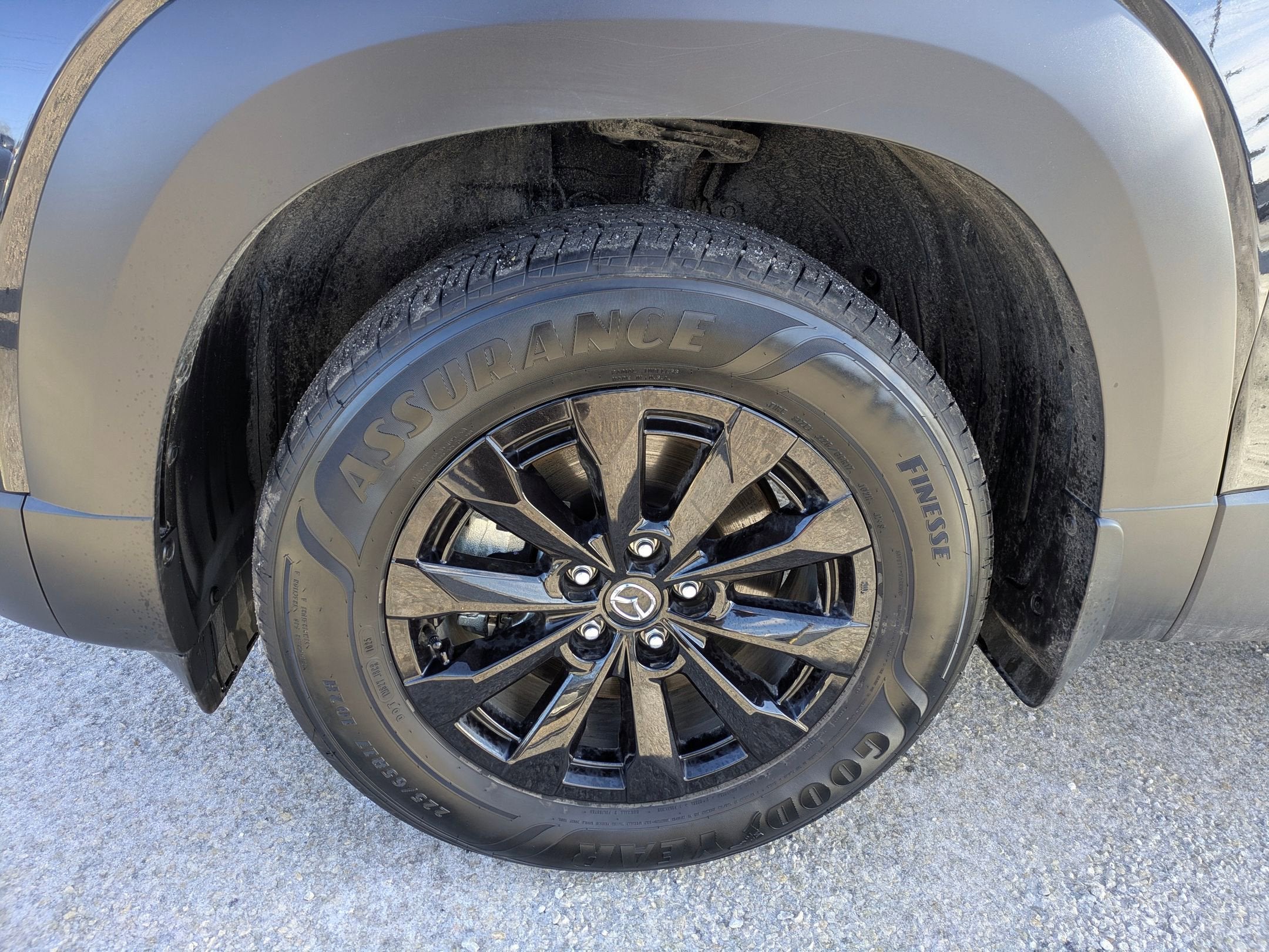 2025 Mazda Mazda CX-50 Hybrid Preferred Package