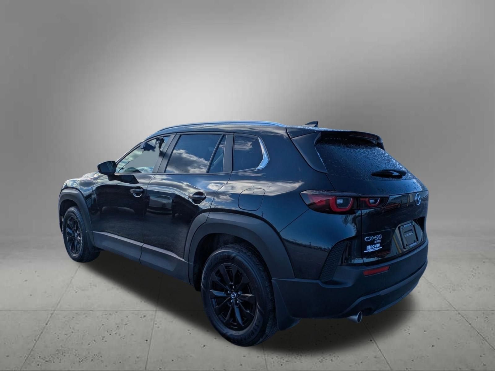 2025 Mazda Mazda CX-50 Hybrid Preferred Package