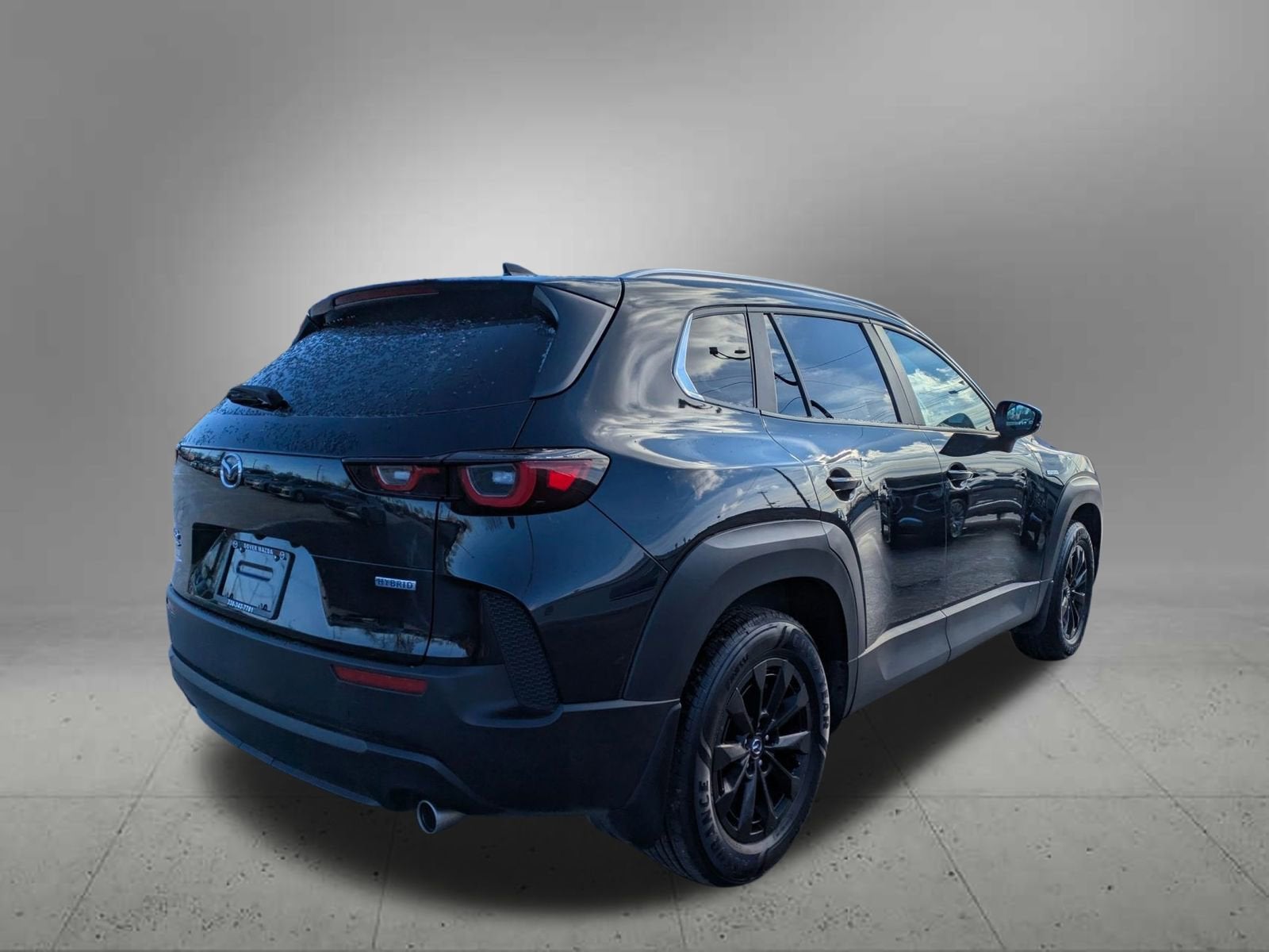 2025 Mazda Mazda CX-50 Hybrid Preferred Package