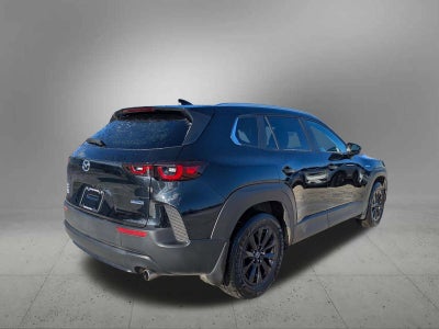 2025 Mazda Mazda CX-50 Hybrid Preferred Package