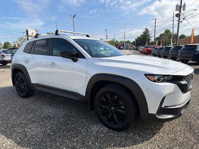 2026 Mazda Mazda CX-50 2.5 S Preferred