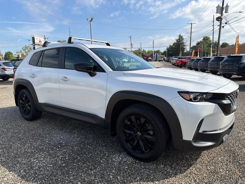 2026 Mazda Mazda CX-50 2.5 S Preferred