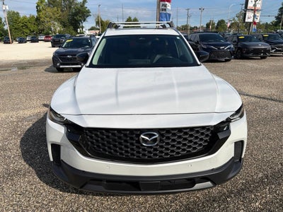 2026 Mazda Mazda CX-50 2.5 S Preferred