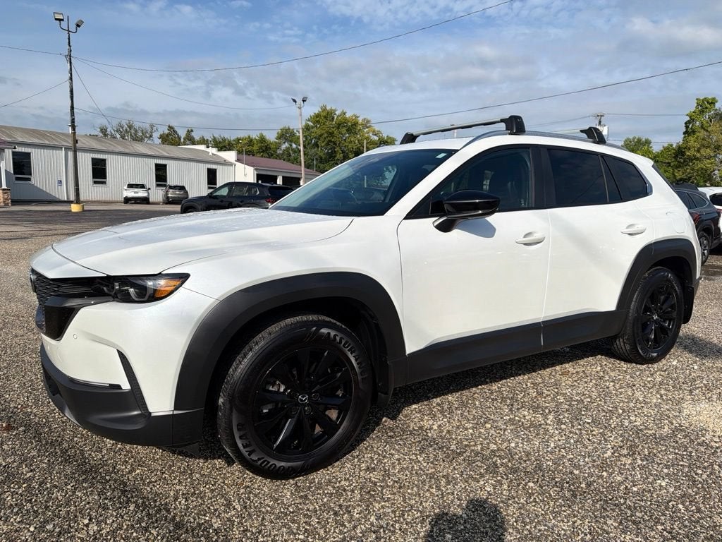 2026 Mazda Mazda CX-50 2.5 S Preferred