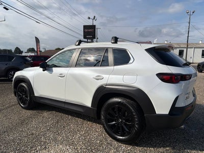 2026 Mazda Mazda CX-50 2.5 S Preferred