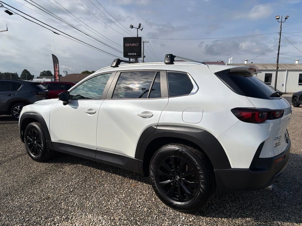 2026 Mazda Mazda CX-50 2.5 S Preferred
