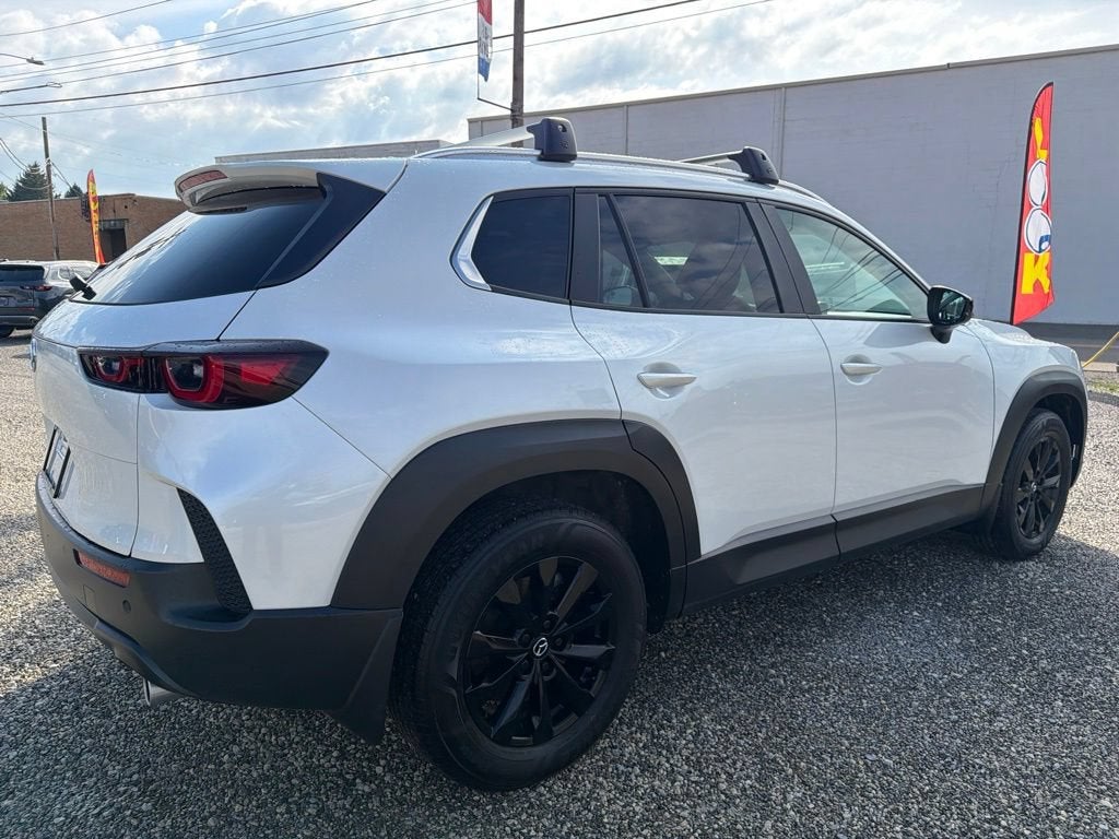 2026 Mazda Mazda CX-50 2.5 S Preferred