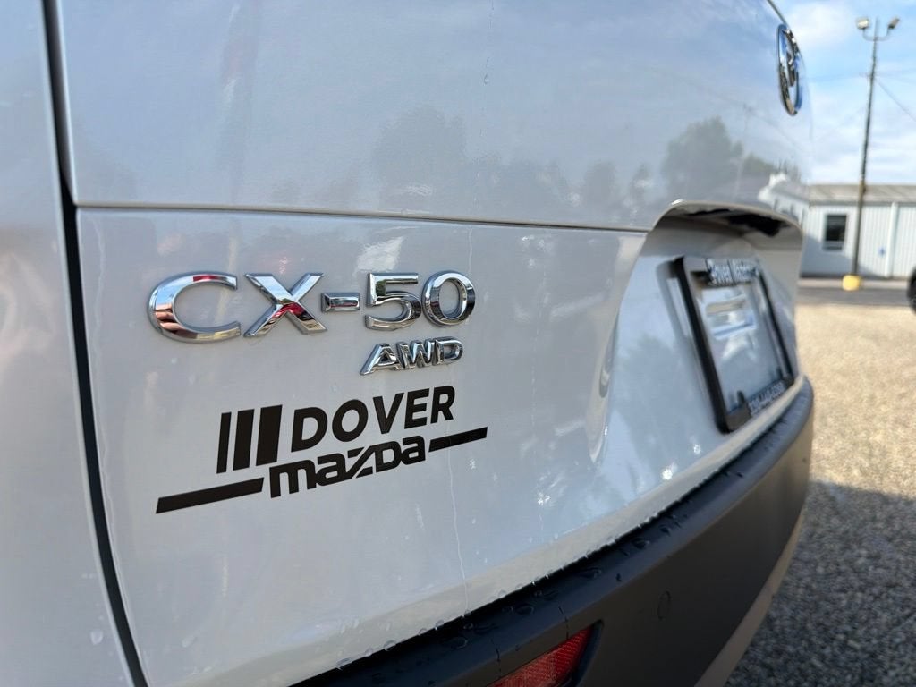 2026 Mazda Mazda CX-50 2.5 S Preferred