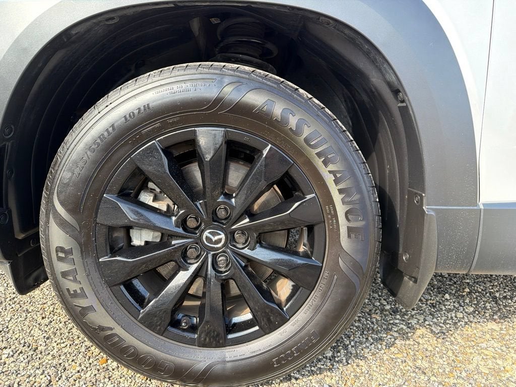 2026 Mazda Mazda CX-50 2.5 S Preferred