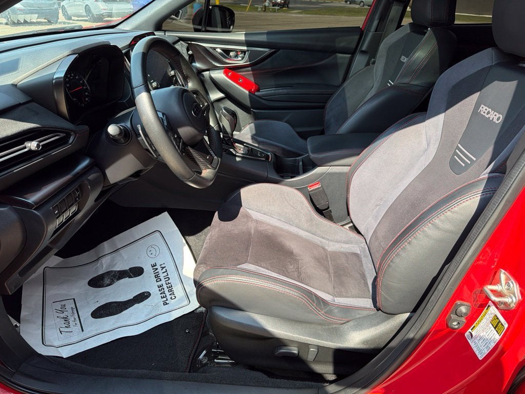 2022 Subaru WRX GT
