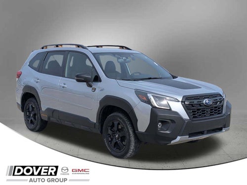 2022 Subaru Forester Wilderness