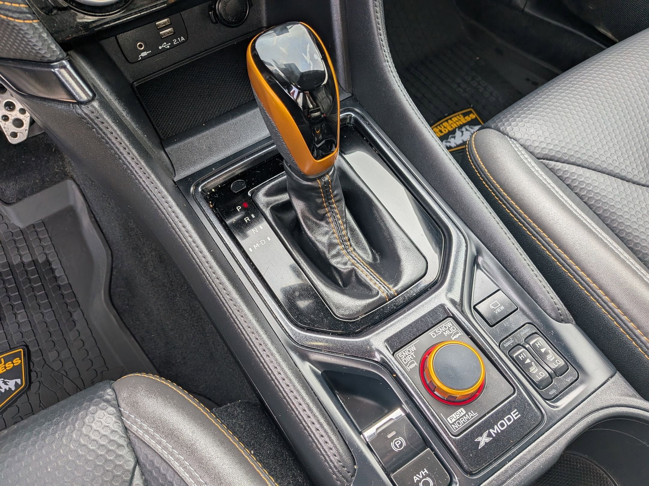 2022 Subaru Forester Wilderness