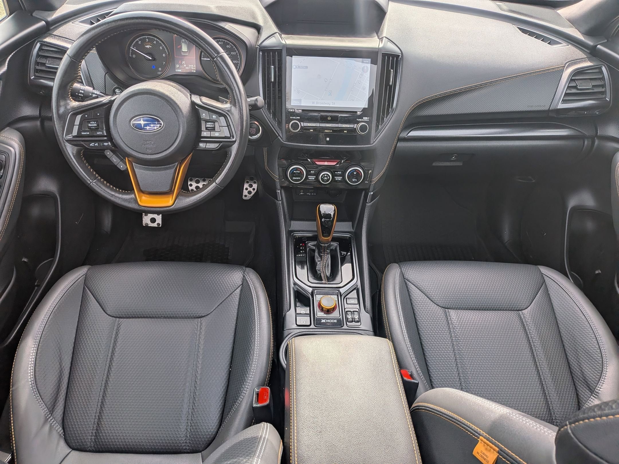 2022 Subaru Forester Wilderness