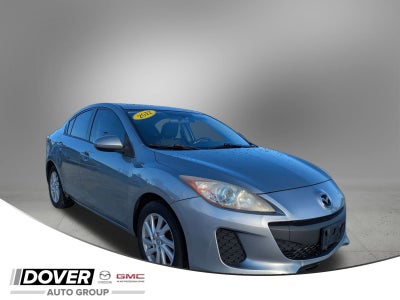 2012 Mazda Mazda3 i Touring