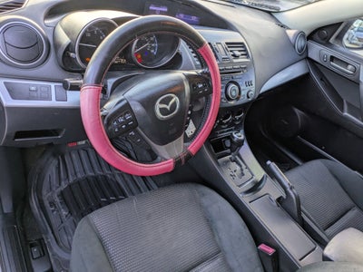 2012 Mazda Mazda3 i Touring