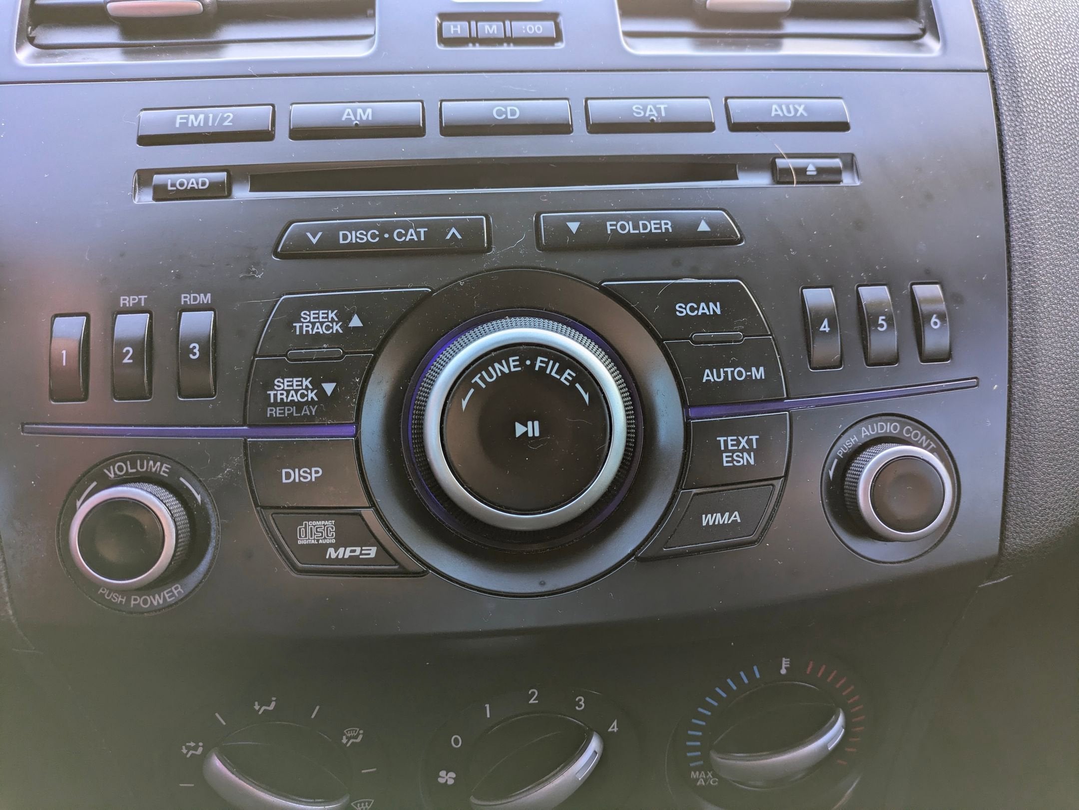 2012 Mazda Mazda3 i Touring