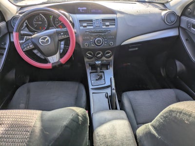 2012 Mazda Mazda3 i Touring