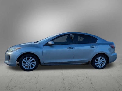 2012 Mazda Mazda3 i Touring