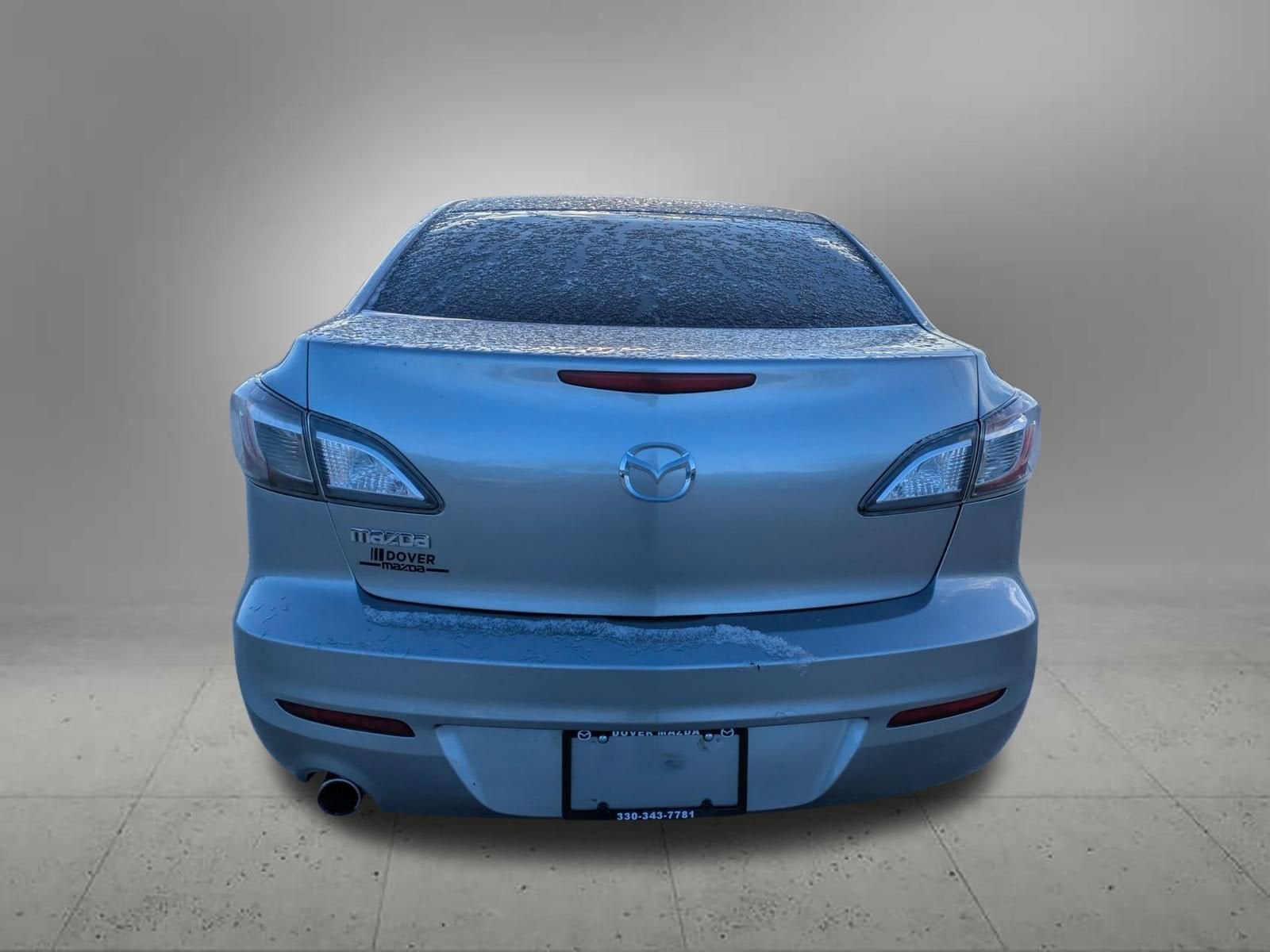 2012 Mazda Mazda3 i Touring