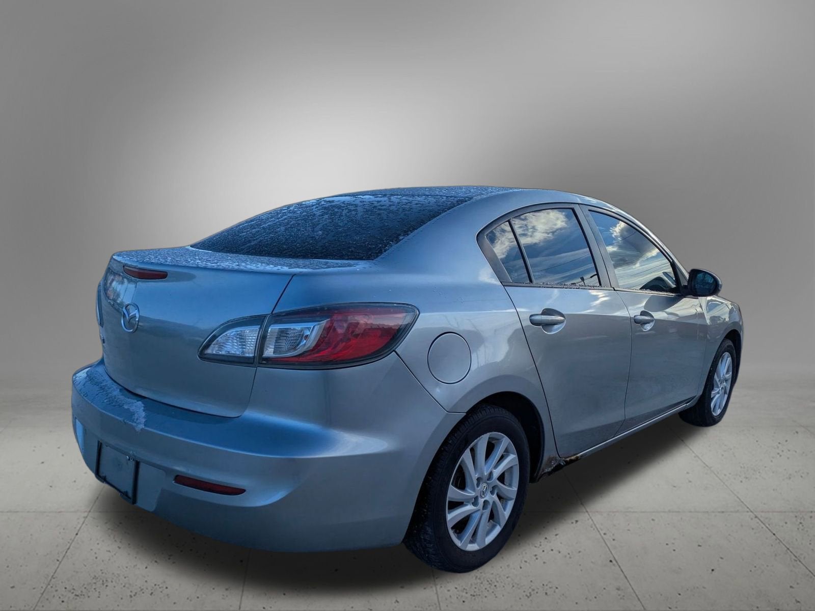 2012 Mazda Mazda3 i Touring