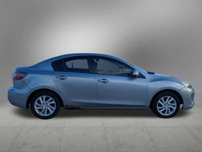 2012 Mazda Mazda3 i Touring