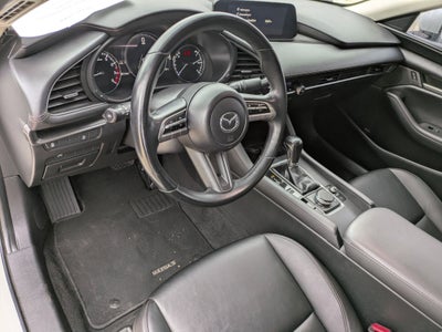 2021 Mazda Mazda3 Sedan Select