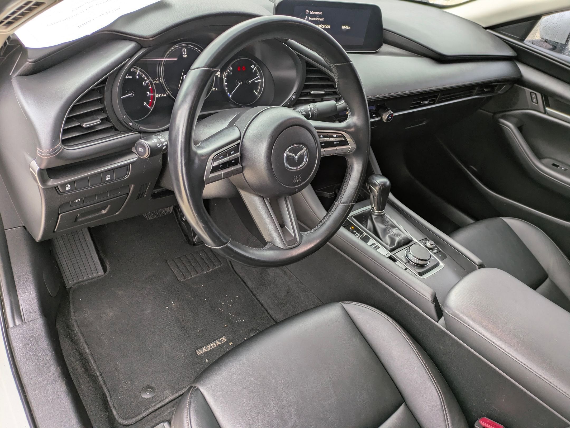 2021 Mazda Mazda3 Sedan Select