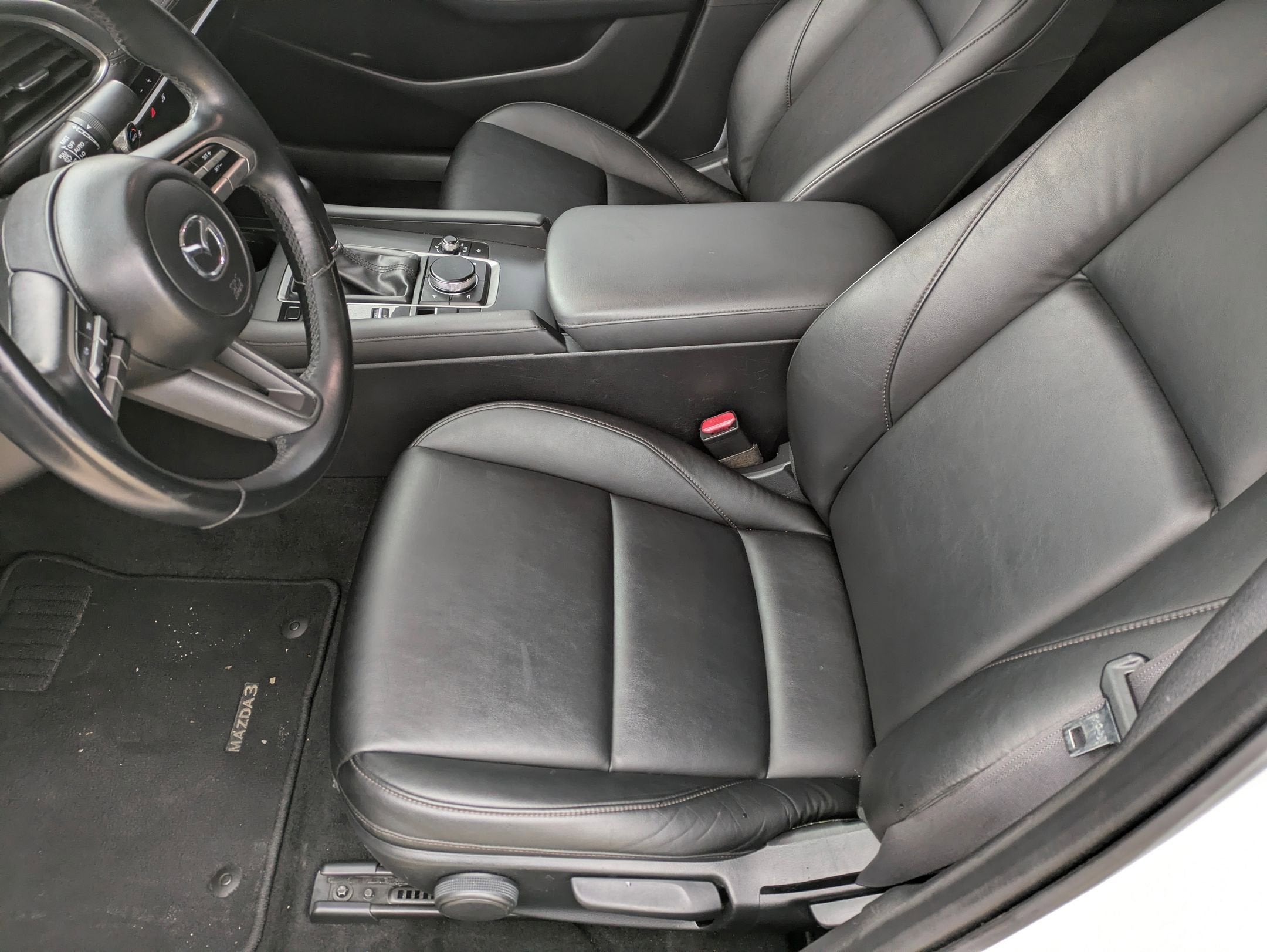 2021 Mazda Mazda3 Sedan Select