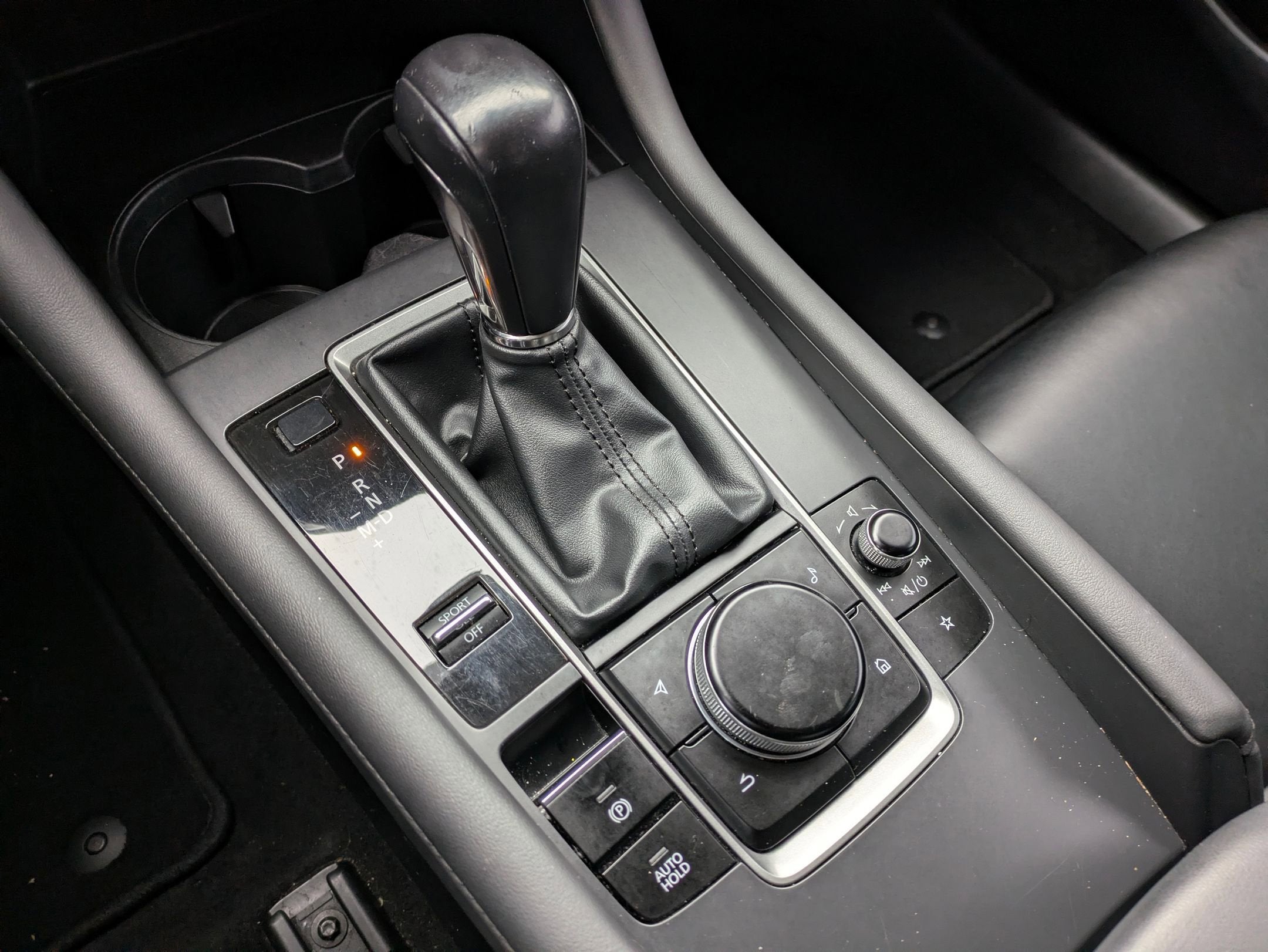 2021 Mazda Mazda3 Sedan Select