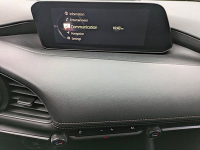 2021 Mazda Mazda3 Sedan Select