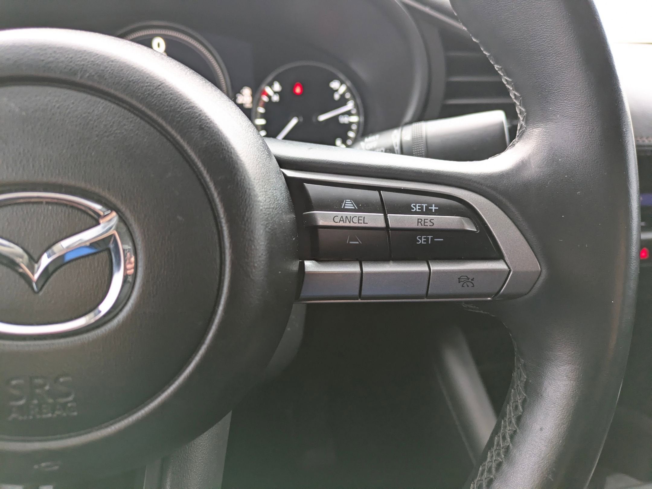 2021 Mazda Mazda3 Sedan Select